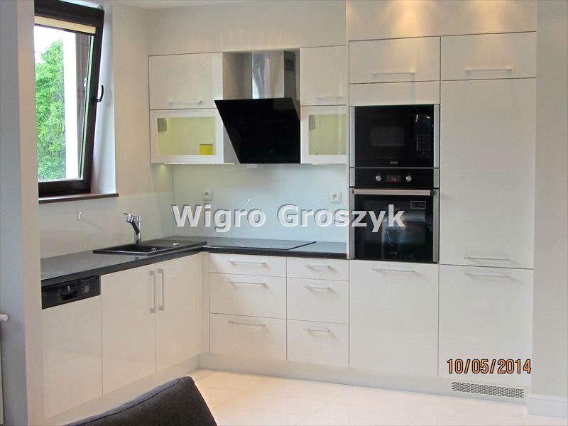 Mieszkanie apartamentowiec Warszawa