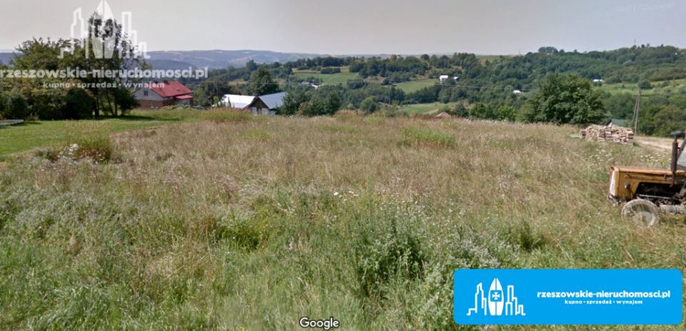 Działka budowlana Przedmieście Czudeckie