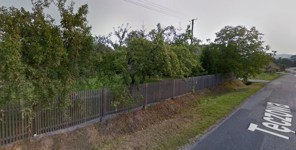 Działka budowlano-rolna Poręba Spytkowska