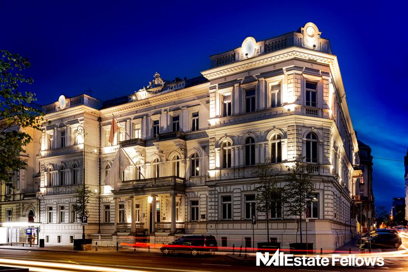 Lokal Warszawa
