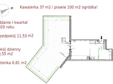 Mieszkanie Pruszków