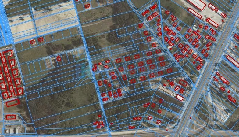 Działka budowlana Marki