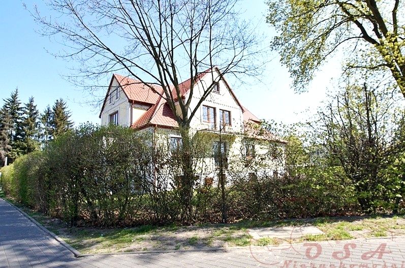 Budynek użytkowy Puszczykowo