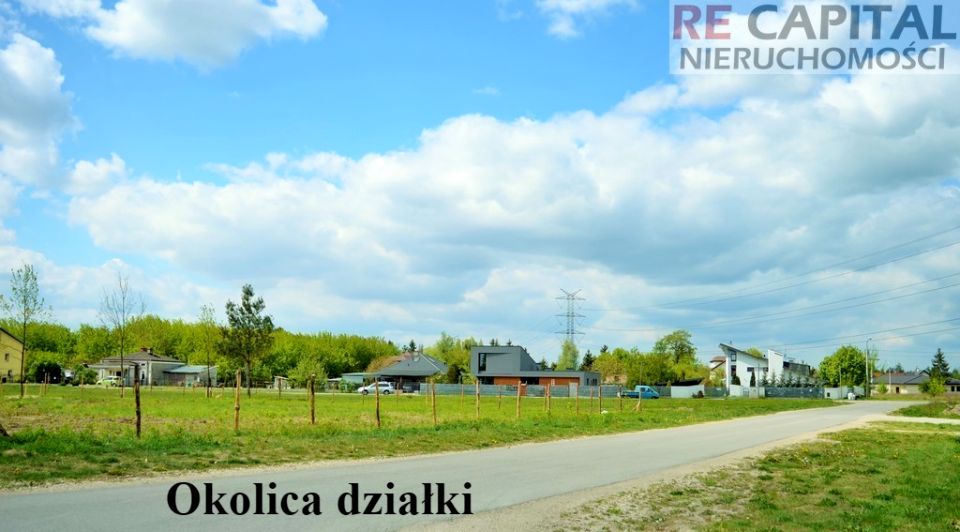 Działka budowlana sprzedam