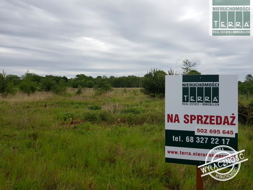 Działka budowlana Zielona Góra sprzedam
