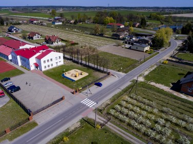 Działka budowlana Lubianków