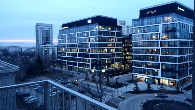 Mieszkanie Warszawa