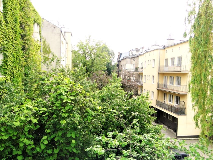 Mieszkanie Warszawa