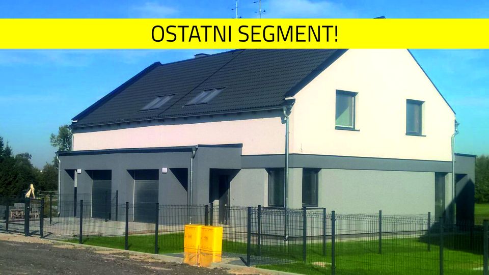 Dom z garażem
