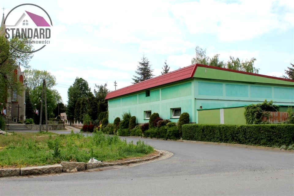 Lokal Małuszów