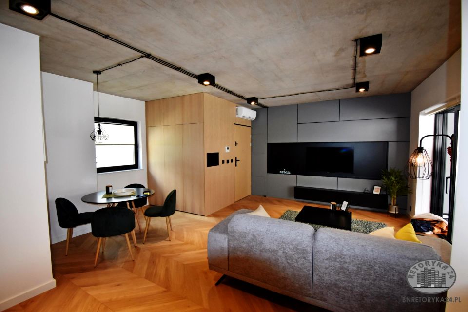 Mieszkanie apartamentowiec wynajem