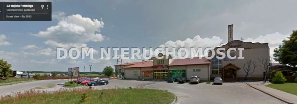 Lokal Ciechanowiec