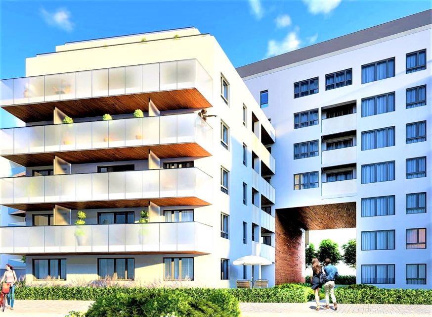 Mieszkanie apartamentowiec sprzedaż