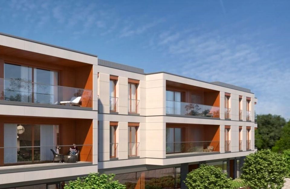 Mieszkanie apartamentowiec sprzedaż