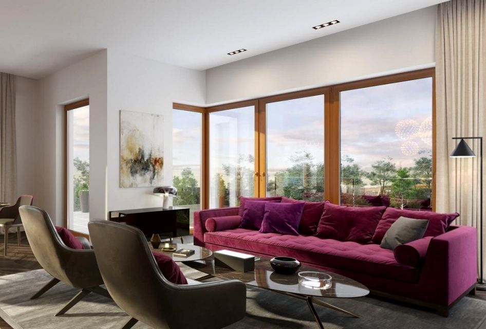 Mieszkanie apartamentowiec Warszawa