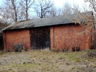 Działka budowlana Lenarczyce