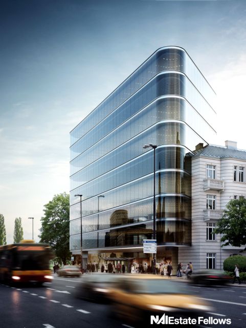 Lokal Warszawa