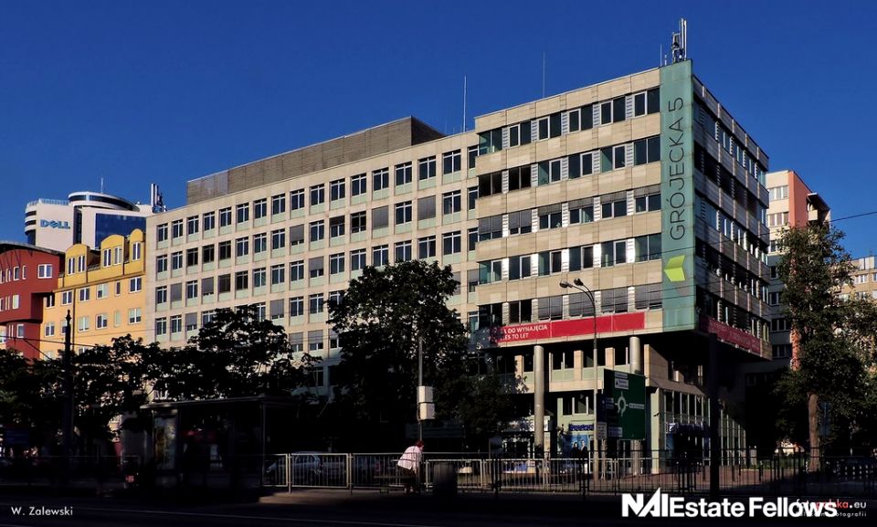 Lokal Warszawa