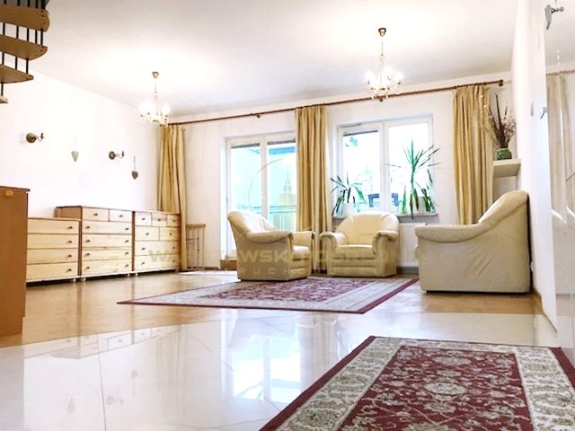 Mieszkanie Warszawa