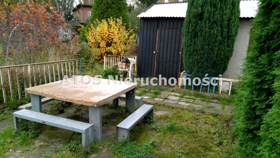 Działka rekreacyjna Szczecin