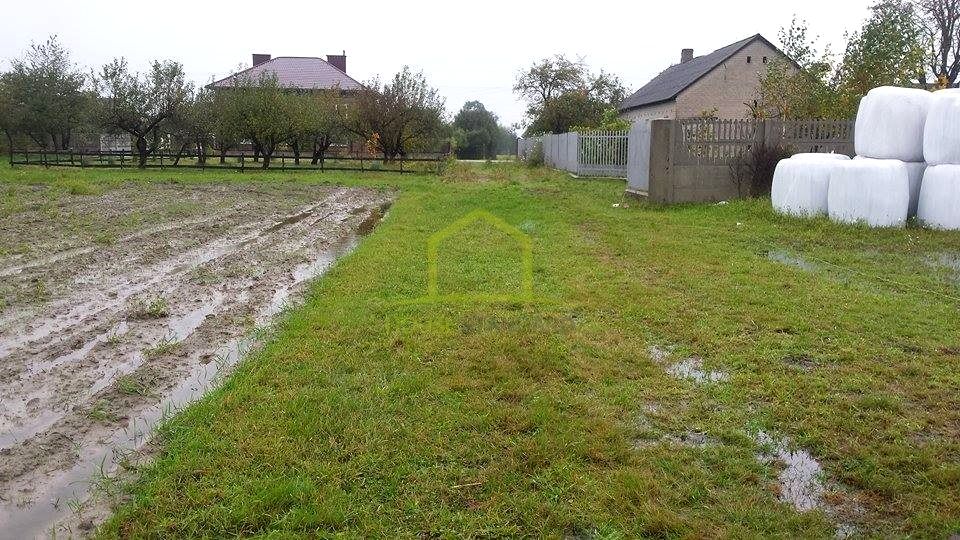 Działka budowlana Trzcinka