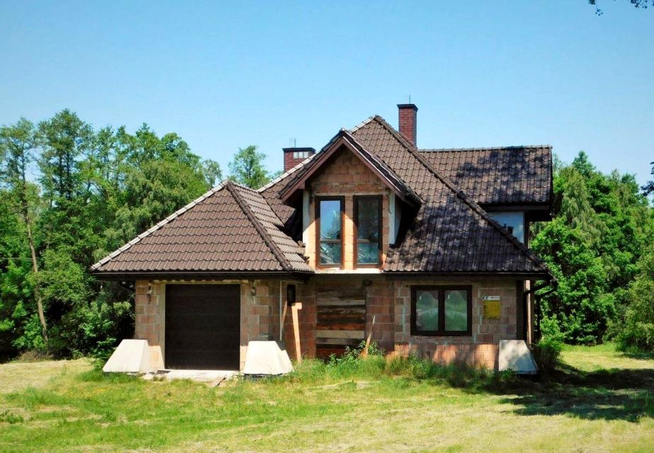 Dom Stare Żukowice
