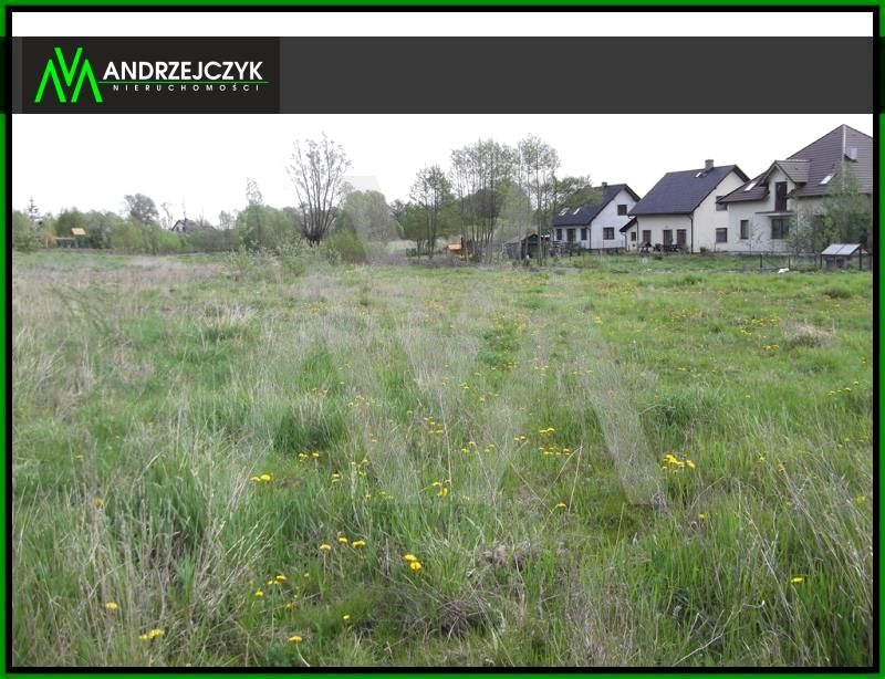 Działka budowlana Kaczki