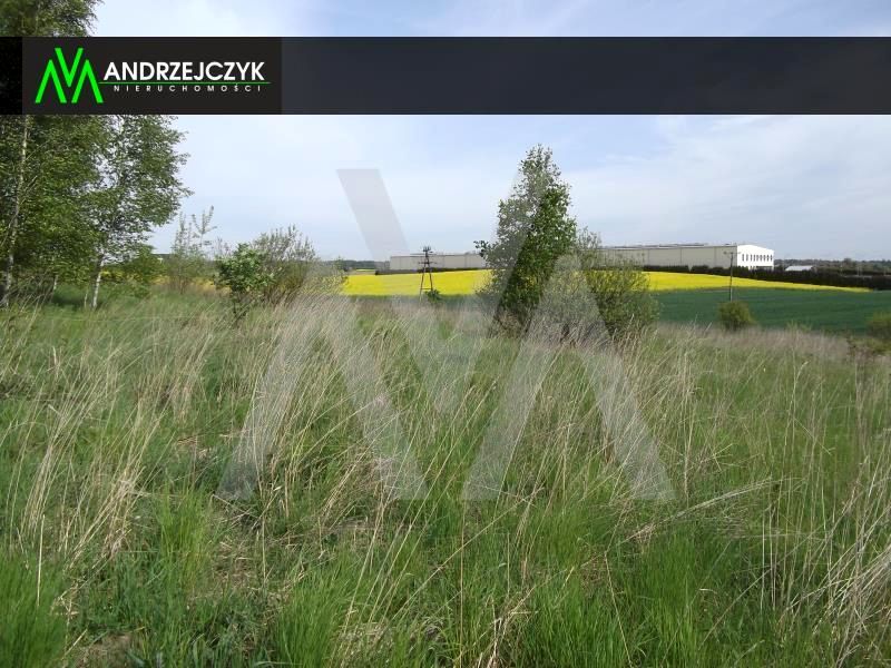 Działka budowlana Kaczki