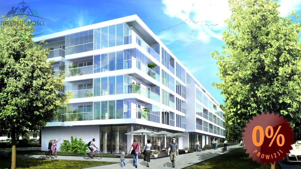 Mieszkanie apartamentowiec sprzedaż