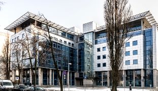 Budynek użytkowy Warszawa