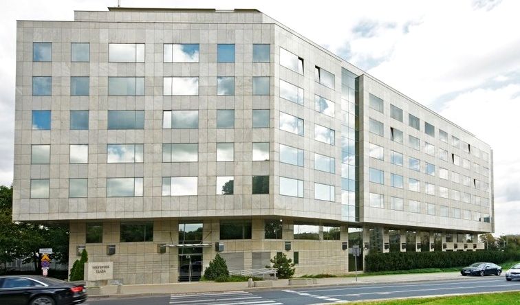 Budynek użytkowy Warszawa