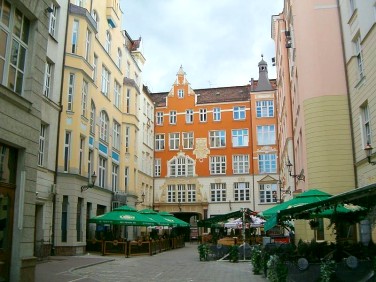 Lokal Wrocław