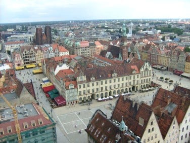 Lokal Wrocław