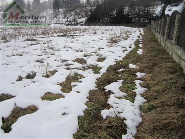 Działka budowlana Nowy Sącz sprzedam