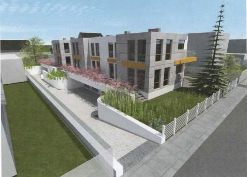 Działka budowlana Szczecin