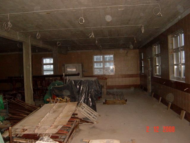 Budynek użytkowy Szczecin