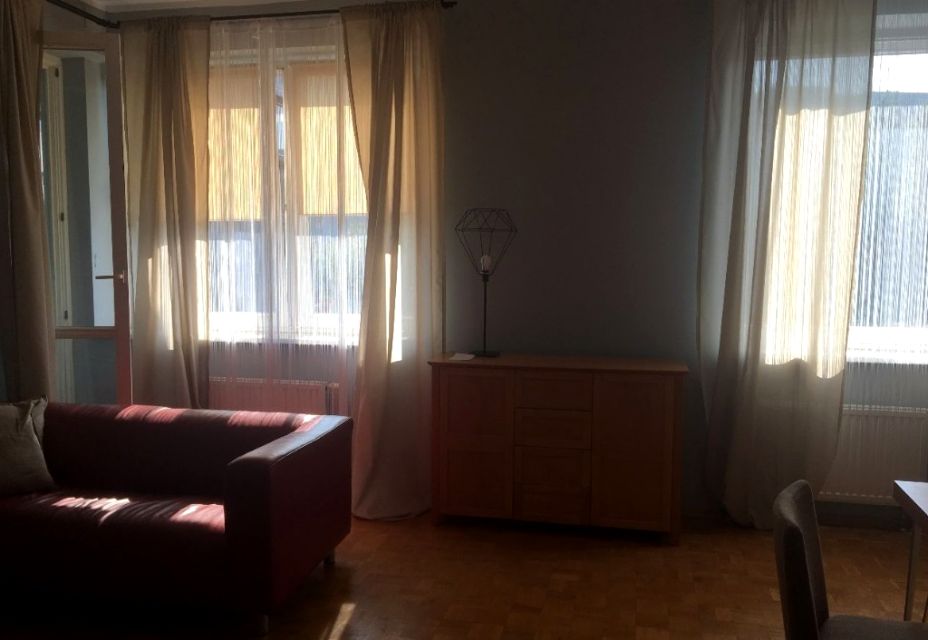 Mieszkanie Warszawa