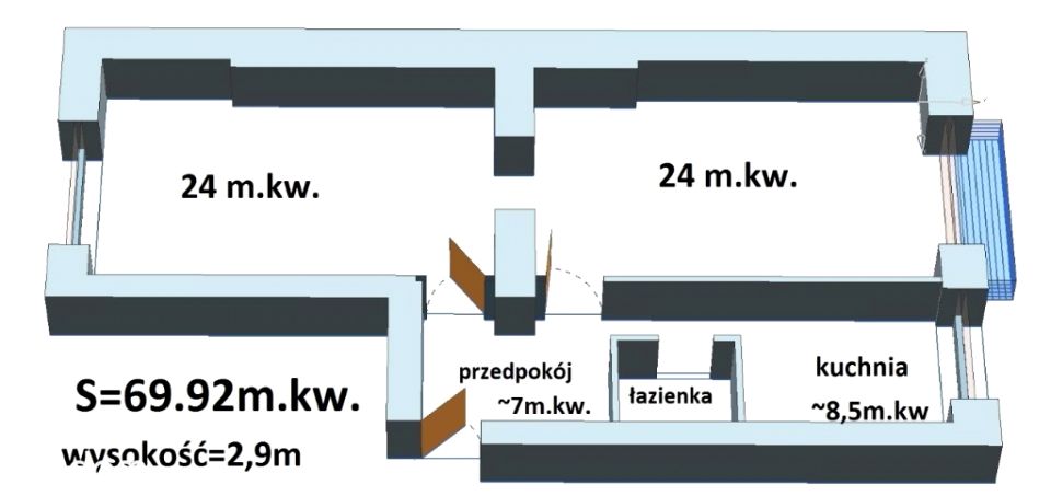 Mieszkanie Warszawa