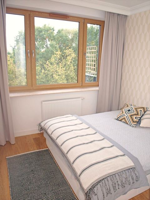 Mieszkanie Warszawa