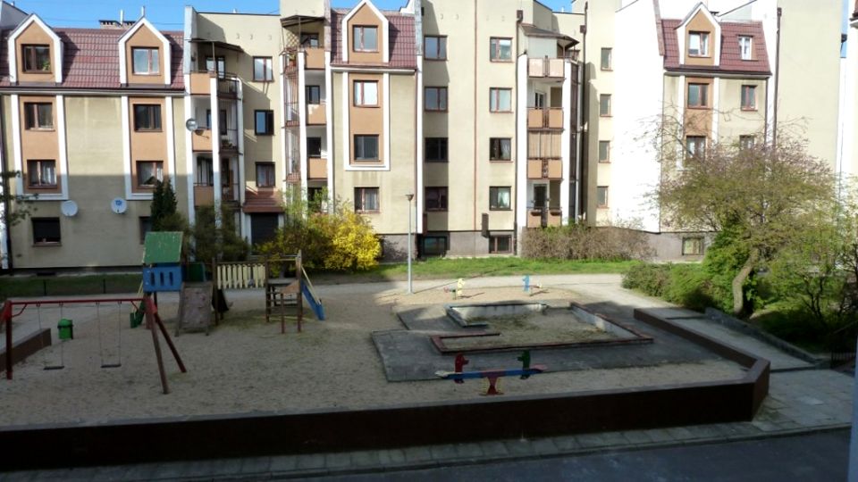 Mieszkanie Warszawa