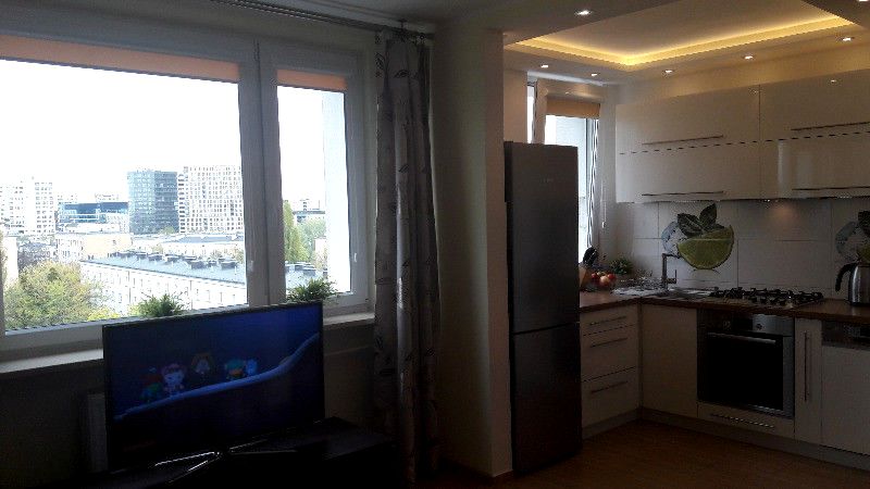 Mieszkanie Warszawa