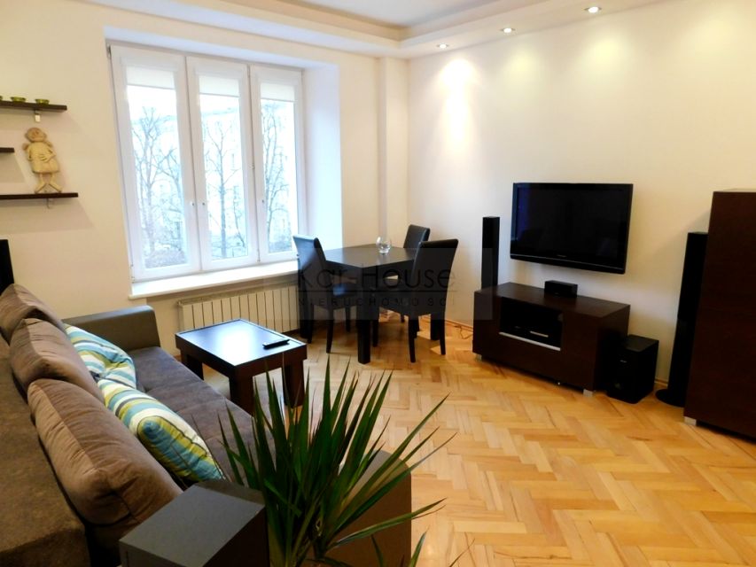 Mieszkanie Warszawa