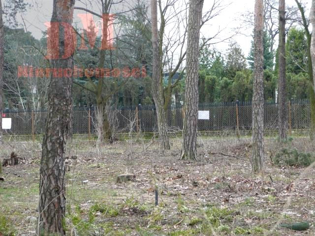 Działka usługowa Warszawa