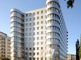 Budynek użytkowy Warszawa