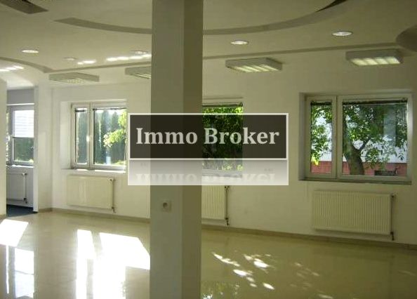 Budynek użytkowy Warszawa