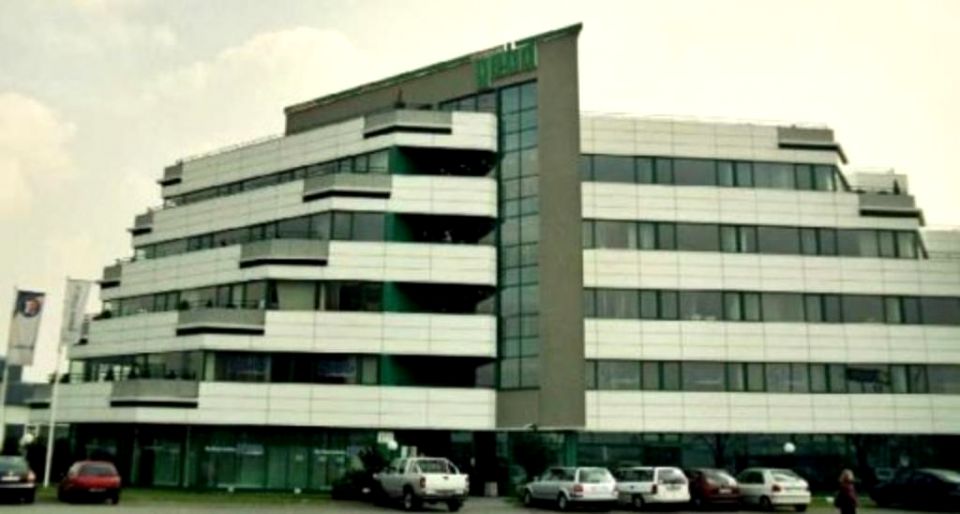 Budynek użytkowy Warszawa