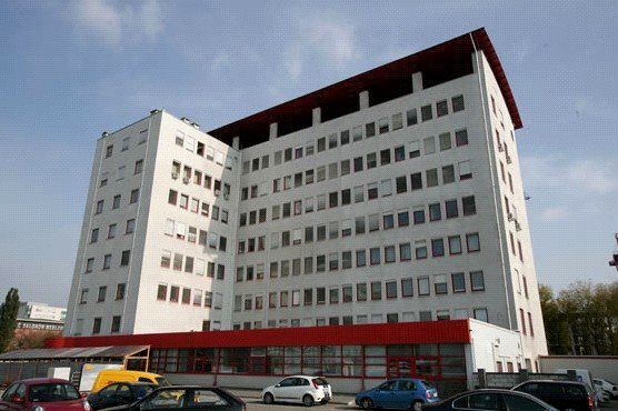 Budynek użytkowy Warszawa