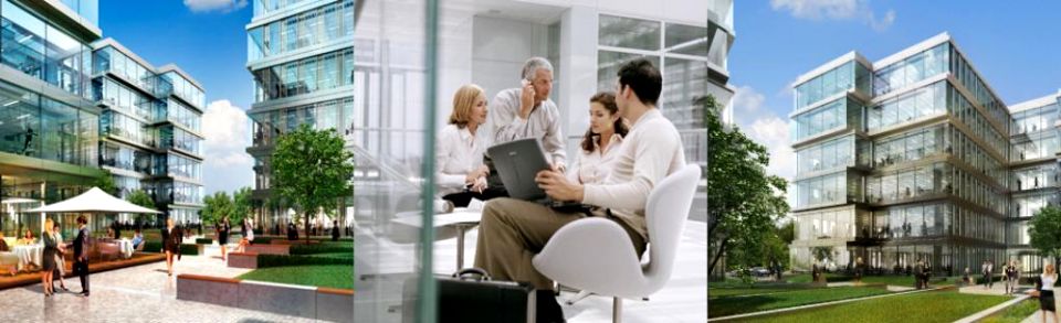 Budynek użytkowy Warszawa