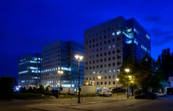 Budynek użytkowy Warszawa