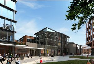 Budynek użytkowy Warszawa